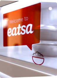  Eten bij Eatsa: het eerste restaurant zonder mensen 